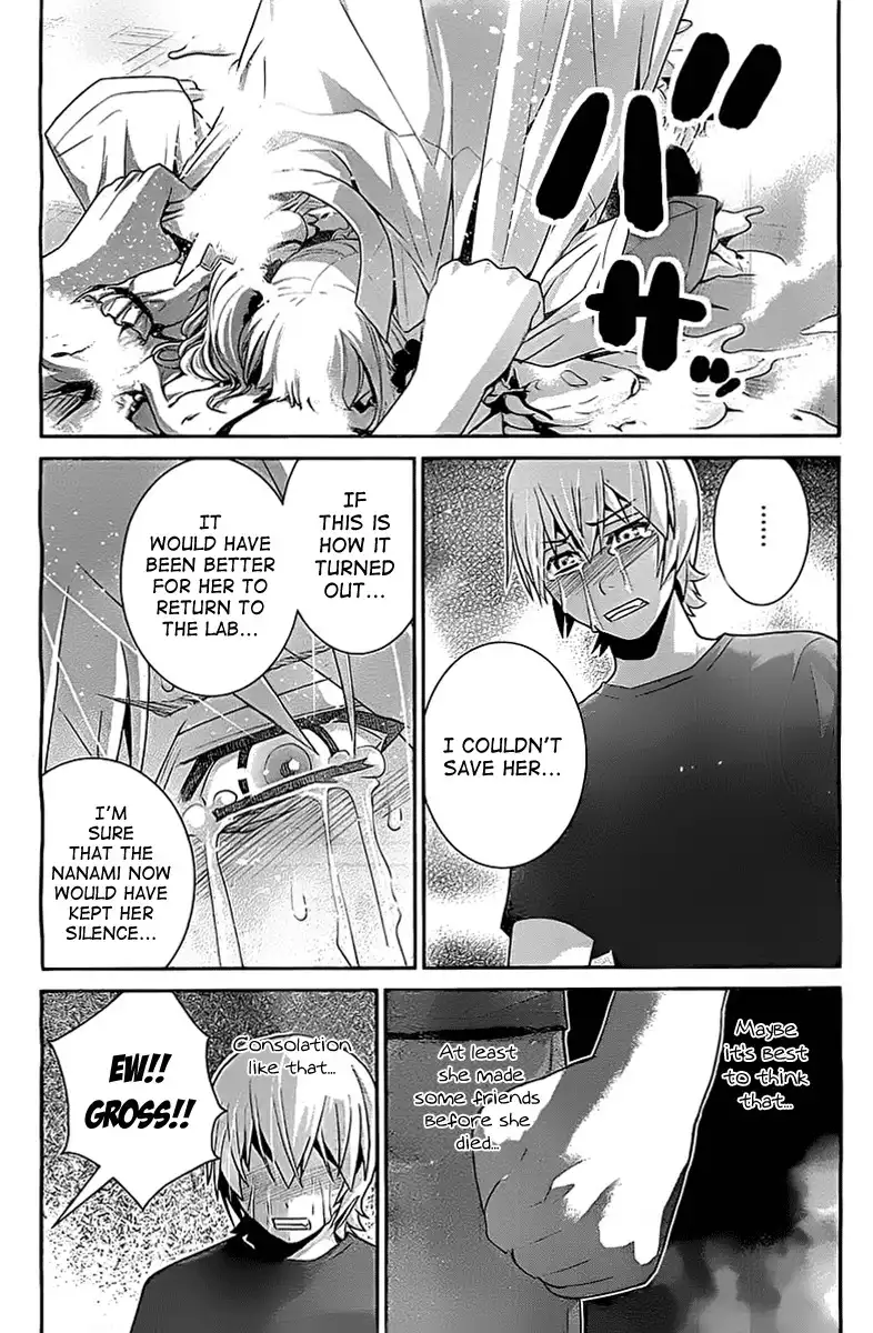 Gokukoku no Brynhildr Chapter 38 8